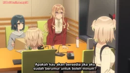 Seiyuu Radio no Uraomote Episode 6 Subtitle Indonesia Seiyuu Radio no Uraomote Episode 6 Subtitle Indonesia