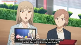 Bartender: Kami no Glass Episode 7 Subtitle Indonesia Bartender: Kami no Glass Episode 7 Subtitle Indonesia