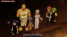 Tensei shitara Dainana Ouji Datta node, Kimama ni Majutsu wo Kiwamemasu Episode 8 Subtitle Indonesia Tensei shitara Dainana Ouji Datta node, Kimama ni Majutsu wo Kiwamemasu Episode 8 Subtitle Indonesia