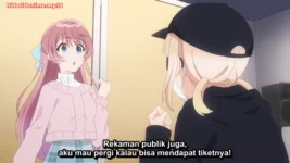 Seiyuu Radio no Uraomote Episode 7 Subtitle Indonesia Seiyuu Radio no Uraomote Episode 7 Subtitle Indonesia