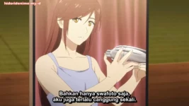Bartender: Kami no Glass Episode 8 Subtitle Indonesia Bartender: Kami no Glass Episode 8 Subtitle Indonesia