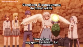 One Room, Hiatari Futsuu, Tenshi-tsuki Episode 9 Subtitle Indonesia One Room, Hiatari Futsuu, Tenshi-tsuki Episode 9 Subtitle Indonesia