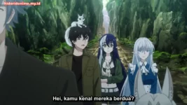 The New Gate Episode 7 Subtitle Indonesia The New Gate Episode 7 Subtitle Indonesia