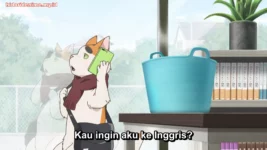 Tonari no Youkai-san Episode 8 Subtitle Indonesia Tonari no Youkai-san Episode 8 Subtitle Indonesia
