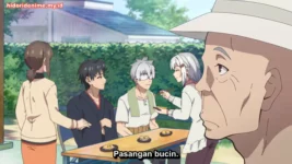 Jiisan Baasan Wakagaeru Episode 8 Subtitle Indonesia Jiisan Baasan Wakagaeru Episode 8 Subtitle Indonesia