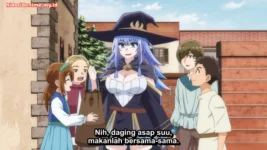 Tensei Kizoku, Kantei Skill de Nariagaru Episode 8 Subtitle Indonesia Tensei Kizoku, Kantei Skill de Nariagaru Episode 8 Subtitle Indonesia