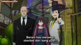 Shuumatsu Train Doko e Iku? Episode 9 Subtitle Indonesia Shuumatsu Train Doko e Iku? Episode 9 Subtitle Indonesia