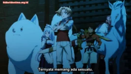 Tensei shitara Dainana Ouji Datta node, Kimama ni Majutsu wo Kiwamemasu Episode 9 Subtitle Indonesia Tensei shitara Dainana Ouji Datta node, Kimama ni Majutsu wo Kiwamemasu Episode 9 Subtitle Indonesia