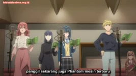 Seiyuu Radio no Uraomote Episode 8 Subtitle Indonesia Seiyuu Radio no Uraomote Episode 8 Subtitle Indonesia
