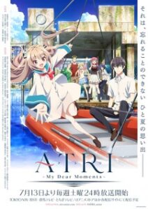 BATCH Atri My Dear Moments Subtitle Indonesia
