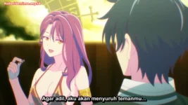 Kami wa Game ni Ueteiru Episode 10 Subtitle Indonesia Kami wa Game ni Ueteiru Episode 10 Subtitle Indonesia