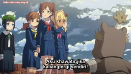Shuumatsu Train Doko e Iku? Episode 10 Subtitle Indonesia Shuumatsu Train Doko e Iku? Episode 10 Subtitle Indonesia
