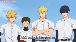 Boukyaku Battery Episode 8 Subtitle Indonesia Boukyaku Battery Episode 8 Subtitle Indonesia