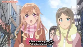 Seiyuu Radio no Uraomote Episode 9 Subtitle Indonesia Seiyuu Radio no Uraomote Episode 9 Subtitle Indonesia