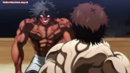 Hanma Baki vs. Kengan Ashura Subtitle Indonesia Hanma Baki vs. Kengan Ashura Subtitle Indonesia