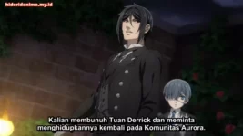 Kuroshitsuji: Kishuku Gakkou-hen Episode 9 Subtitle Indonesia Kuroshitsuji: Kishuku Gakkou-hen Episode 9 Subtitle Indonesia
