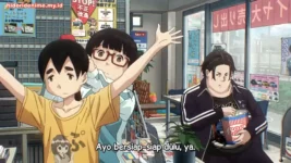 Dead Dead Demons Dededede Destruction (ONA) Episode 2 Subtitle Indonesia Dead Dead Demons Dededede Destruction (ONA) Episode 2 Subtitle Indonesia