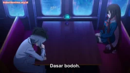 Shuumatsu Train Doko e Iku? Episode 11 Subtitle Indonesia Shuumatsu Train Doko e Iku? Episode 11 Subtitle Indonesia
