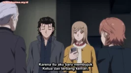 Bartender: Kami no Glass Episode 11 Subtitle Indonesia Bartender: Kami no Glass Episode 11 Subtitle Indonesia