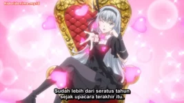 Tensei shitara Slime Datta Ken Season 3 Episode 11 Subtitle Indonesia Tensei shitara Slime Datta Ken Season 3 Episode 11 Subtitle Indonesia
