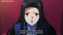 Mahouka Koukou no Rettousei Season 3 Episode 11 Subtitle Indonesia Mahouka Koukou no Rettousei Season 3 Episode 11 Subtitle Indonesia