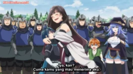 Tensei Kizoku, Kantei Skill de Nariagaru Episode 11 Subtitle Indonesia Tensei Kizoku, Kantei Skill de Nariagaru Episode 11 Subtitle Indonesia