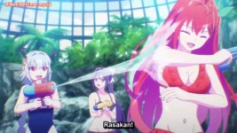 Kami wa Game ni Ueteiru Episode 12 Subtitle Indonesia Kami wa Game ni Ueteiru Episode 12 Subtitle Indonesia