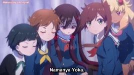 Shuumatsu Train Doko e Iku? Episode 12 Subtitle Indonesia Shuumatsu Train Doko e Iku? Episode 12 Subtitle Indonesia