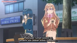 Seiyuu Radio no Uraomote Episode 12 Subtitle Indonesia Seiyuu Radio no Uraomote Episode 12 Subtitle Indonesia