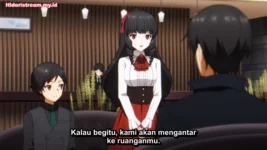 Mahouka Koukou no Rettousei Season 3 Episode 13 Subtitle Indonesia Mahouka Koukou no Rettousei Season 3 Episode 13 Subtitle Indonesia