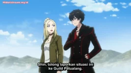 The New Gate Episode 12 Subtitle Indonesia The New Gate Episode 12 Subtitle Indonesia