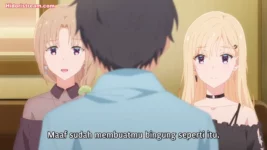 Gimai Seikatsu Episode 1 Subtitle Indonesia Gimai Seikatsu Episode 1 Subtitle Indonesia