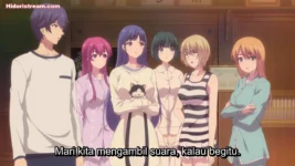 Megami no Café Terrace Season 2 Episode 1 Subtitle Indonesia Megami no Café Terrace Season 2 Episode 1 Subtitle Indonesia