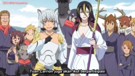 Tensei shitara Slime Datta Ken Season 3 Episode 14 Subtitle Indonesia Tensei shitara Slime Datta Ken Season 3 Episode 14 Subtitle Indonesia