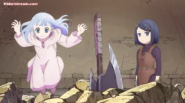 Dungeon no Naka no Hito Episode 1 Subtitle Indonesia Dungeon no Naka no Hito Episode 1 Subtitle Indonesia