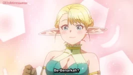 Elf-san wa Yaserarenai Episode 1 Subtitle Indonesia Elf-san wa Yaserarenai Episode 1 Subtitle Indonesia