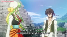 Code Geass: Dakkan no Rozé Episode 4 Subtitle Indonesia Code Geass: Dakkan no Rozé Episode 4 Subtitle Indonesia