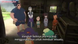 Tensui no Sakuna-hime Episode 2 Subtitle Indonesia Tensui no Sakuna-hime Episode 2 Subtitle Indonesia