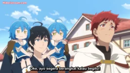 Isekai Yururi Kikou: Kosodateshinagara Boukensha Shimasu Epsiode 3 Subtitle Indonesia Isekai Yururi Kikou: Kosodateshinagara Boukensha Shimasu Epsiode 3 Subtitle Indonesia