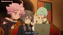 Mayonaka Punch Episode 2 Subtitle Indonesia Mayonaka Punch Episode 2 Subtitle Indonesia
