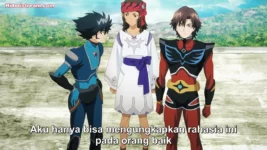 Grendizer U Episode 2 Subtitle Indonesia Grendizer U Episode 2 Subtitle Indonesia