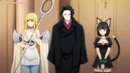 Isekai Shikkaku Episode 2 Subtitle Indonesia Isekai Shikkaku Episode 2 Subtitle Indonesia