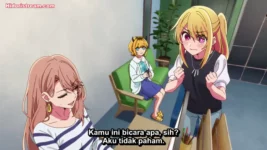 Oshi no Ko Season 2 Episode 3 Subtitle Indonesia Oshi no Ko Season 2 Episode 3 Subtitle Indonesia