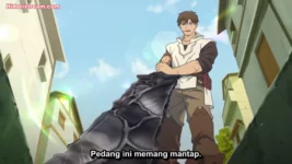 Ore wa Subete wo “Parry” suru: Gyaku Kanchigai no Sekai Saikyou wa Boukensha ni Naritai Episode 3 Subtitle Indonesia Ore wa Subete wo “Parry” suru: Gyaku Kanchigai no Sekai Saikyou wa Boukensha ni Naritai Episode 3 Subtitle Indonesia