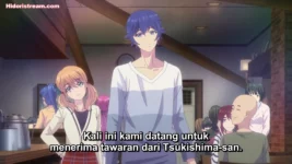 Megami no Café Terrace Season 2 Episode 3 Subtitle Indonesia Megami no Café Terrace Season 2 Episode 3 Subtitle Indonesia