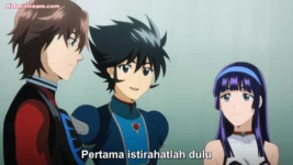 Grendizer U Episode 3 Subtitle Indonesia Grendizer U Episode 3 Subtitle Indonesia