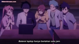 Tasuuketsu Fate of the Majority Episode 4 Subtitle Indonesia Tasuuketsu Fate of the Majority Episode 4 Subtitle Indonesia