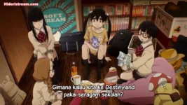 Dead Dead Demons Dededede Destruction (ONA) Episode 8 Subtitle Indonesia Dead Dead Demons Dededede Destruction (ONA) Episode 8 Subtitle Indonesia