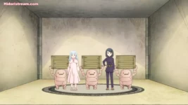 Dungeon no Naka no Hito Episode 4 Subtitle Indonesia Dungeon no Naka no Hito Episode 4 Subtitle Indonesia