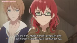 Madougushi Dahliya wa Utsumukanai Episode 4 Subtitle Indonesia Madougushi Dahliya wa Utsumukanai Episode 4 Subtitle Indonesia